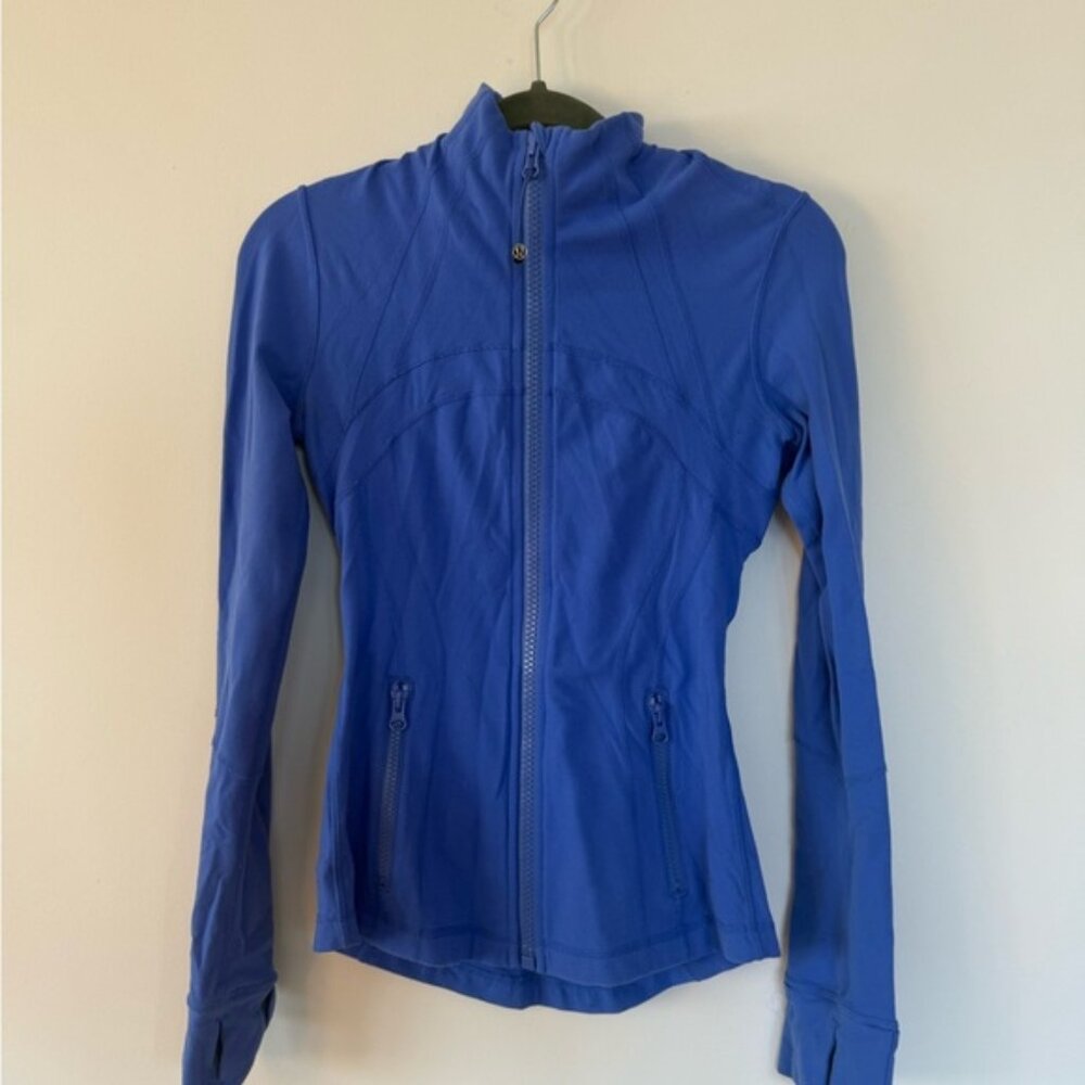 Lululemon original Define jacket - full on luon